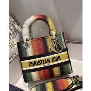 Christian Dior Lady D Lite Medium