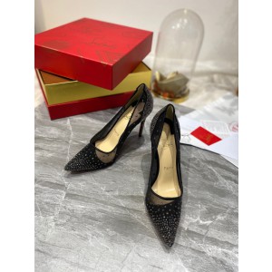 Christian Louboutin Exclusive Year of the Rat Original Re-engraved Gift Box Gun Drill