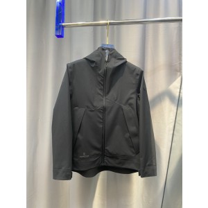 Moncler Hooded Jacket