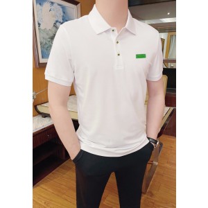 Gucci Polo versatile basic model T-shirt