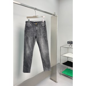 LV  Black Jeans