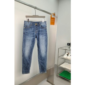 LV Blue Denim Jean