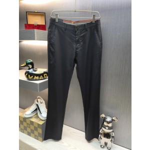 Burberry Pants Black BBR-002