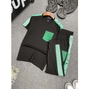 Louis Vuitton Set Black