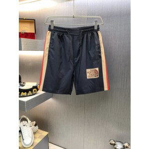 Gucci & North Face Shorts Black