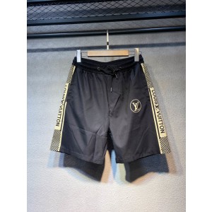 Louis Vuitton Shorts Black LV-0005