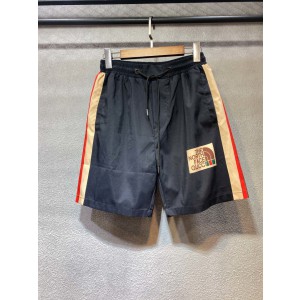 Gucci Shorts Dark Blue  GG-0001