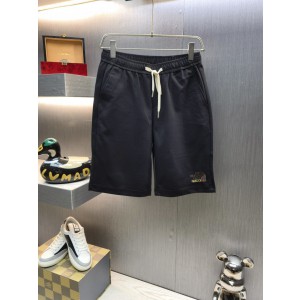 Gucci Shorts Black  GG-0026