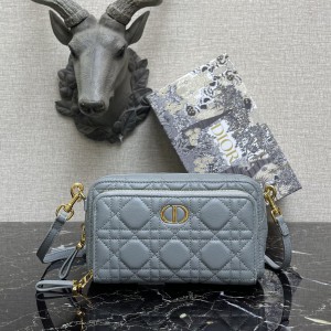 Dior Caro Double Pouch