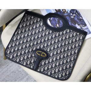 Dior Foldable Clutch Bag