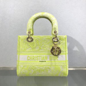 Dior Medium Lady D-Lite Bag