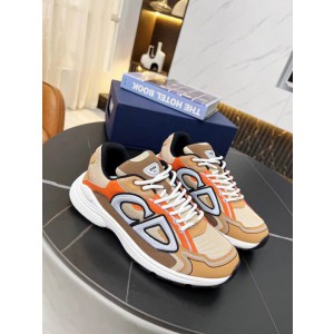 Dior B30 Sneaker Camel - Orange BRB30-004