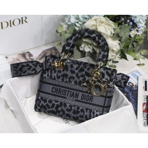 Dior Medium Lady D-Lite Bag