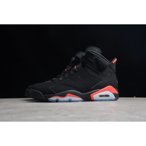 Air Jordan 6 Retro Black Infrared OG (2019)