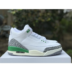 Air Jordan 3 'Lucky Green' (2023)