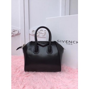 Givenchy Mini Antigona Black Handbag