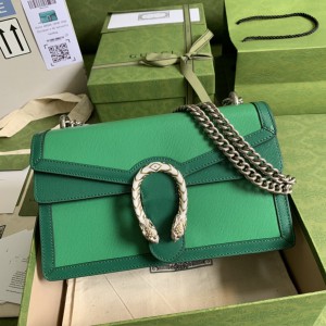 Gucci Dionysus Small Leather Bag