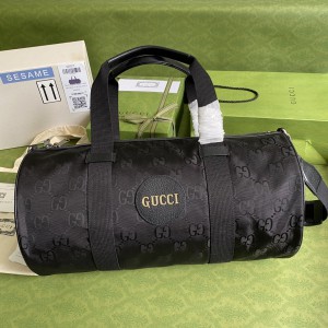 Gucci Off The Grid Duffle Bag Black