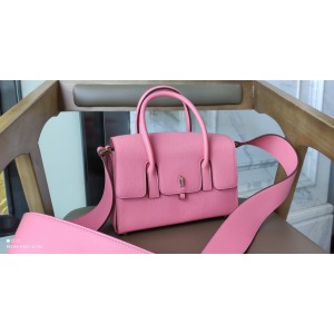 Hermes New Drag 22 Bag Pink