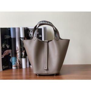 Hermès | Picotin Lock 18 Tressage