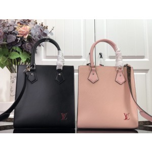 Louis Vuitton Epi Sac plat
