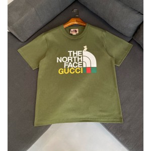 Gucci Short Sleeve T-shirt 3 Colors