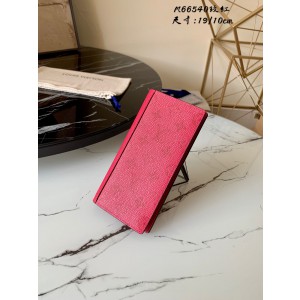 Louis Vuitton Brazza Damier Graphite Wallet