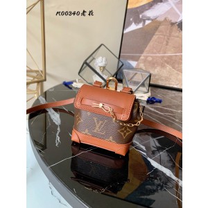 Louis Vuitton Mini Steamer pouch