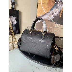 Louis Vuitton Speedy Bandoulière 25 Black