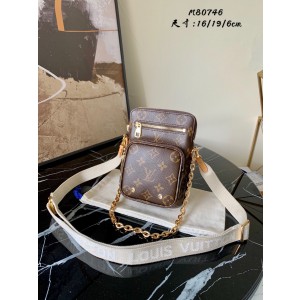 Louis Vuitton Utility Phone Pocket