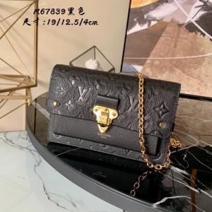 Louis Vuitton Vavin Chain Wallet Monogram
