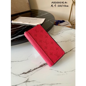 Louis Vuitton Zippy Wallet Vertical