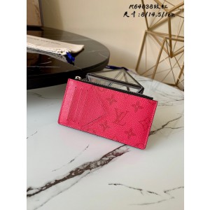 LV COIN CARD HOLDER
