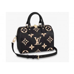 LV Speedy Bicolor