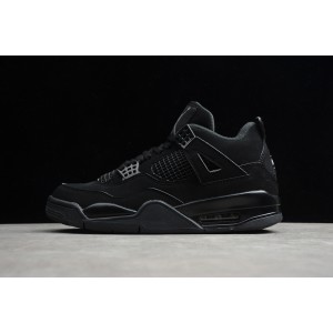 Air Jordan 4 Retro Black Cat (2020) CU1110-010