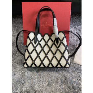 Valentino Garavani Beehive Small Tote Bag