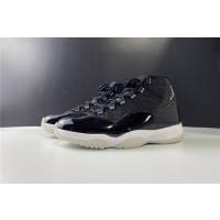 Air Jordan 11 "25th Anniversary" Clear Black CT8012-011