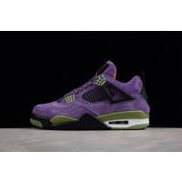 Air Jordan 4 "Canyon Purple" AQ9129-500