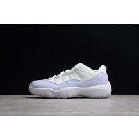 Air Jordan 11 Low "Pure Violet" AH7860-101