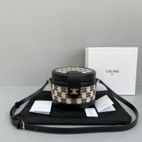 Celine Tambour bag explosion style drum bag