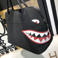 Hermes Bolide shark bag