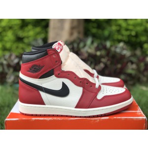 Air Jordan 1 Chicago Reimagined