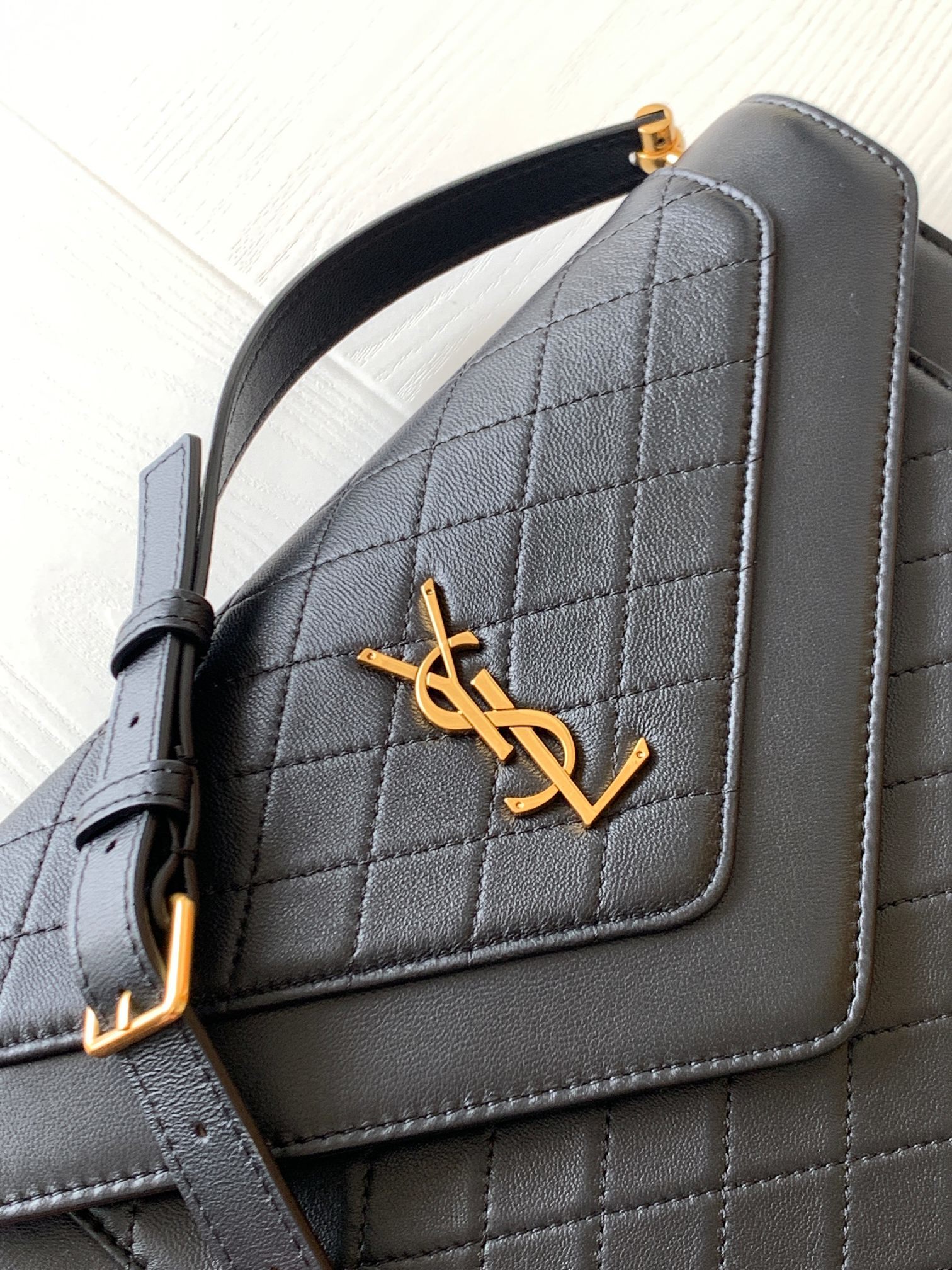 YSL Gaby shoulder bag